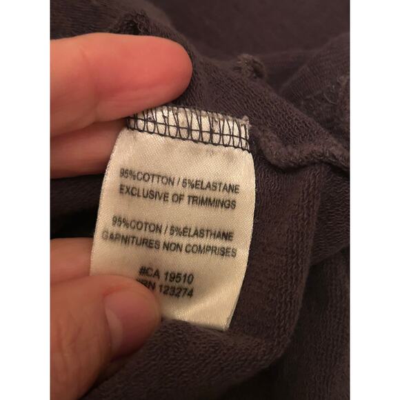 Lole Women's Drop Waist Gray Dress Size L - Picture 8 of 8